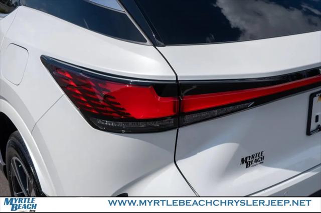 2023 Lexus RX 350 Premium