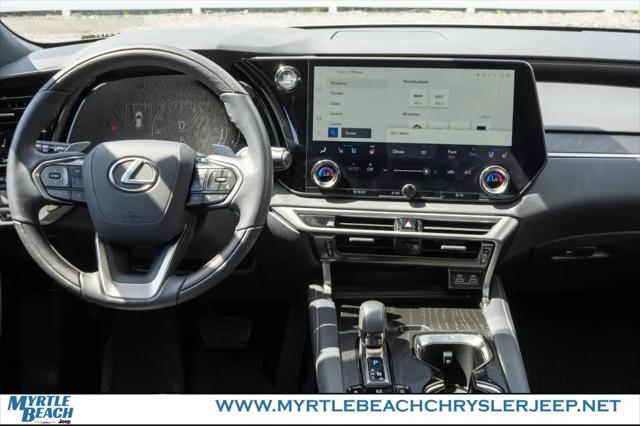 2023 Lexus RX 350 Premium
