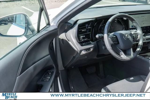 2023 Lexus RX 350 Premium
