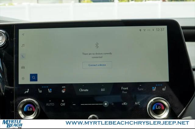 2023 Lexus RX 350 Premium