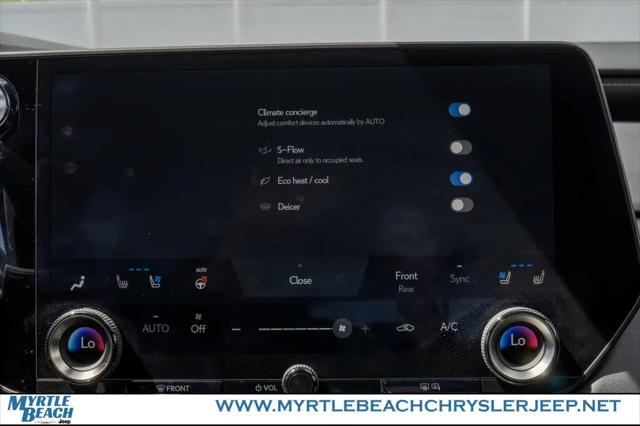 2023 Lexus RX 350 Premium