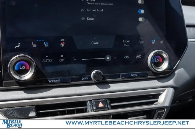 2023 Lexus RX 350 Premium