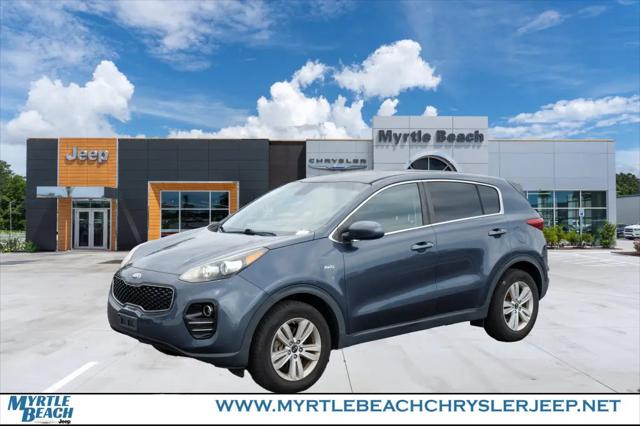 2019 Kia Sportage LX for sale in Myrtle Beach, SC