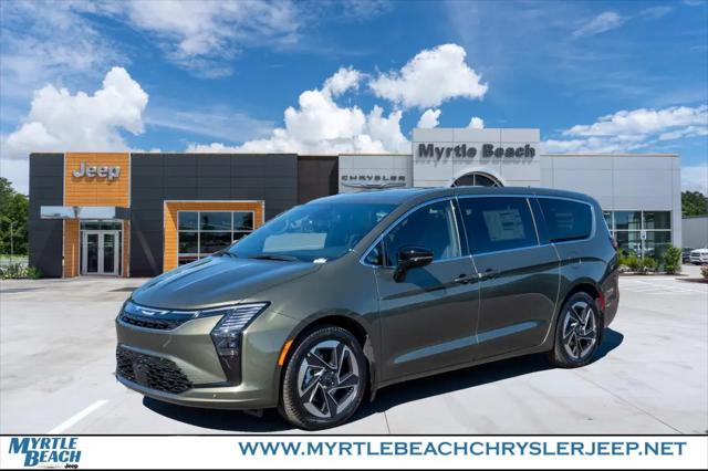 2027 Chrysler Pacifica Limited for sale in Myrtle Beach, SC