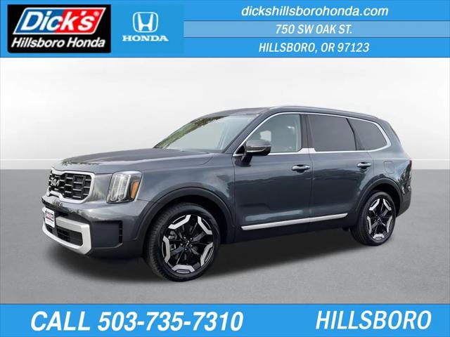 2024 Kia Telluride S for sale in Hillsboro, OR