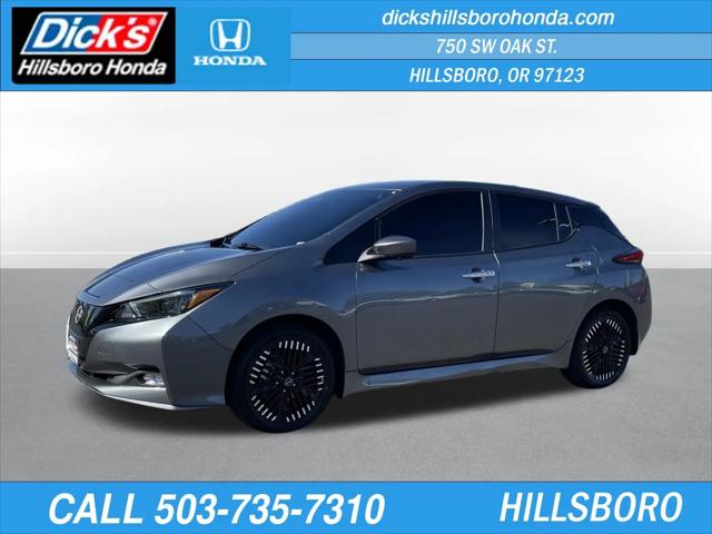 2024 Nissan LEAF SV PLUS for sale in Hillsboro, OR