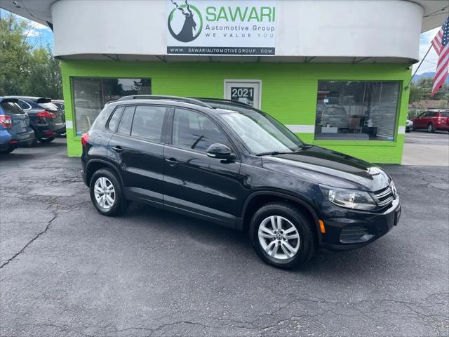2016 Volkswagen Tiguan S for sale in Colorado Springs, CO