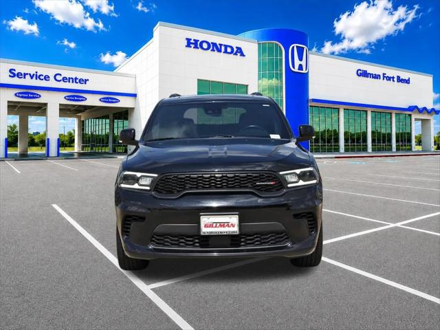 2024 Dodge Durango GT Plus RWD