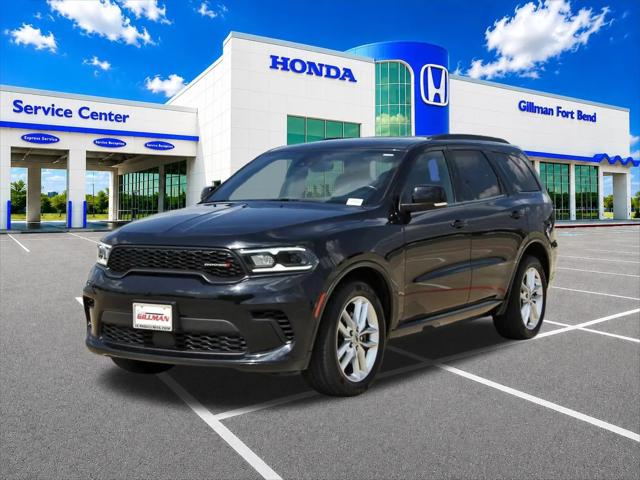2024 Dodge Durango GT Plus RWD