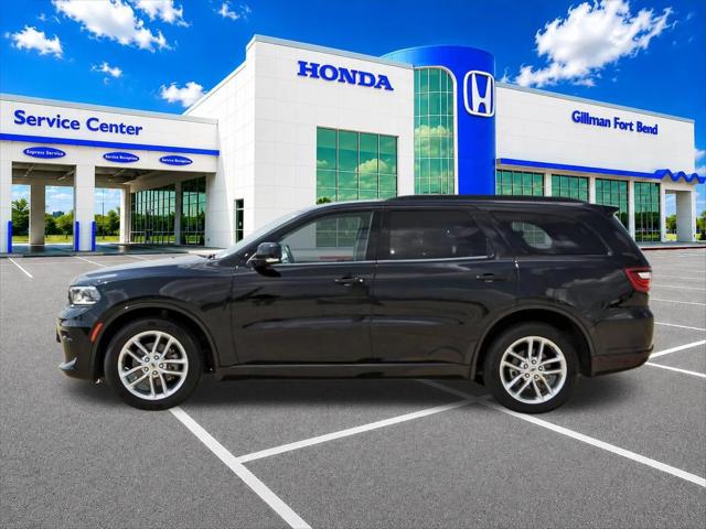 2024 Dodge Durango GT Plus RWD
