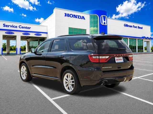 2024 Dodge Durango GT Plus RWD