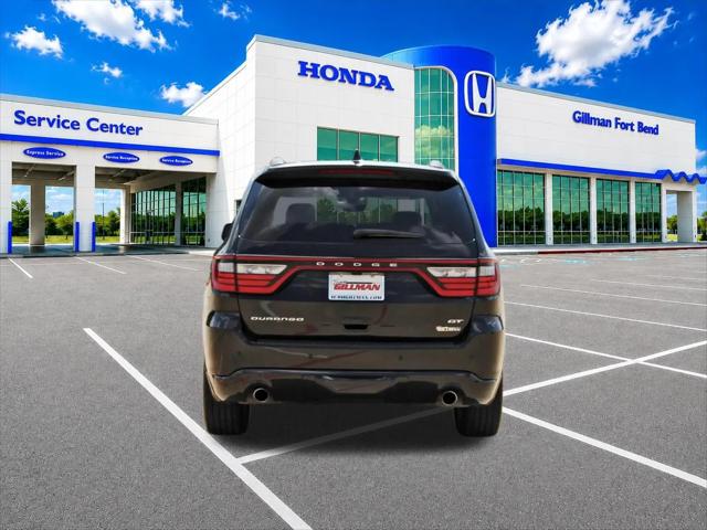 2024 Dodge Durango GT Plus RWD