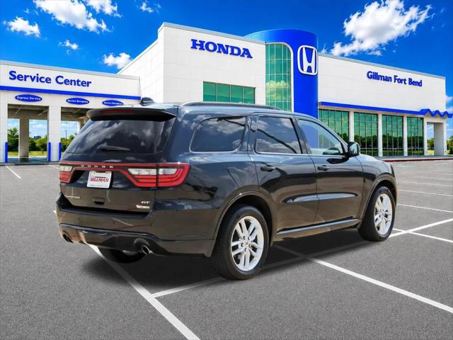 2024 Dodge Durango GT Plus RWD