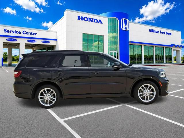 2024 Dodge Durango GT Plus RWD