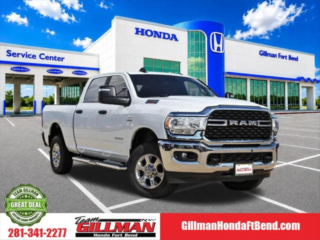 2024 Ram 2500 Big Horn Crew Cab 4x4 64 Box for sale in Rosenberg, TX