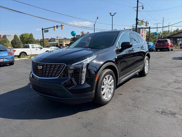 2019 Cadillac XT4 Luxury for sale in Valparaiso, IN