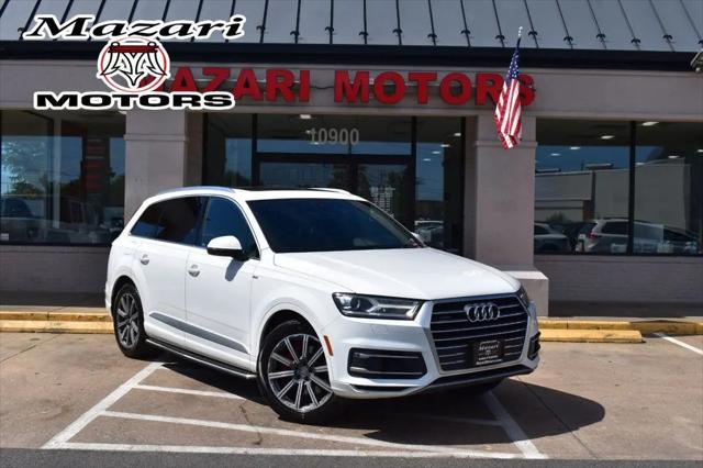 2019 Audi Q7 55 Premium for sale in Fredericksburg, VA