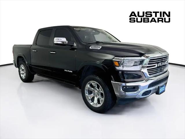 2019 Ram 1500 Laramie Crew Cab 4x4 57 Box for sale in Austin, TX