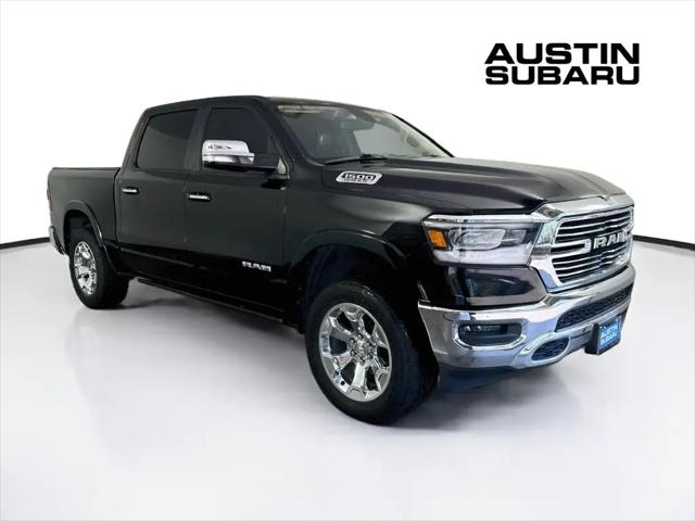 2019 Ram 1500 Laramie Crew Cab 4x4 57 Box for sale in Austin, TX