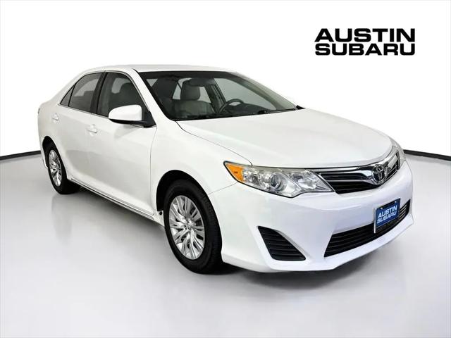 2012 Toyota Camry LE for sale in Austin, TX