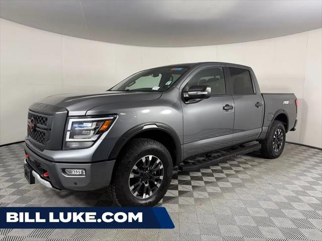 2024 Nissan Titan Crew Cab PRO-4X 4x4 for sale in Phoenix, AZ