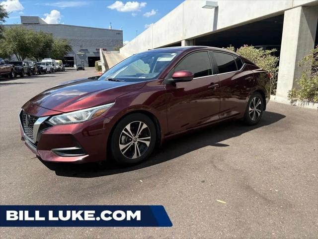 2020 Nissan Sentra SV Xtronic CVT for sale in Phoenix, AZ