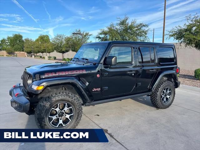 2022 Jeep Wrangler Unlimited Rubicon for sale in Phoenix, AZ
