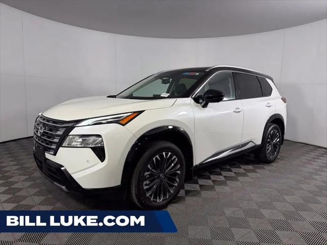 2025 Nissan Rogue Platinum Intelligent AWD for sale in Phoenix, AZ
