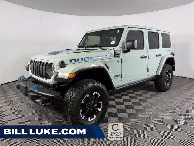 2024 Jeep Wrangler 4xe Rubicon X 4xe for sale in Phoenix, AZ