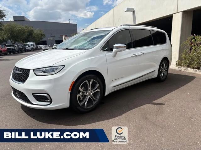 2024 Chrysler Pacifica Pinnacle for sale in Phoenix, AZ