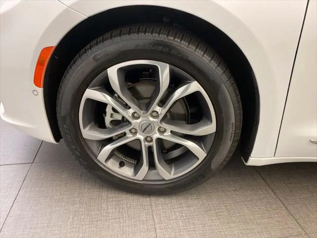 2024 Chrysler Pacifica Pinnacle