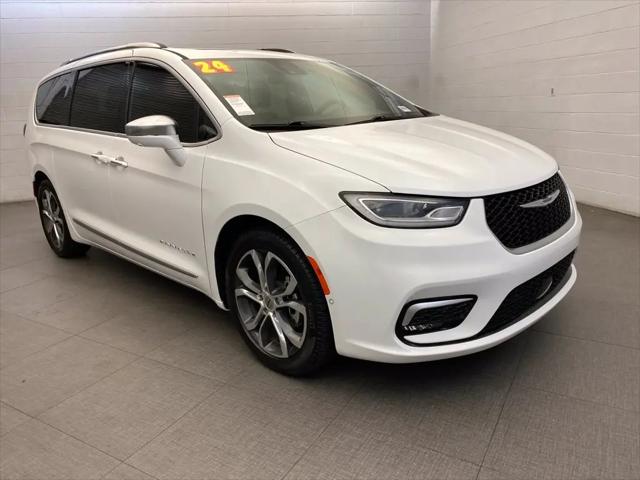 2024 Chrysler Pacifica Pinnacle