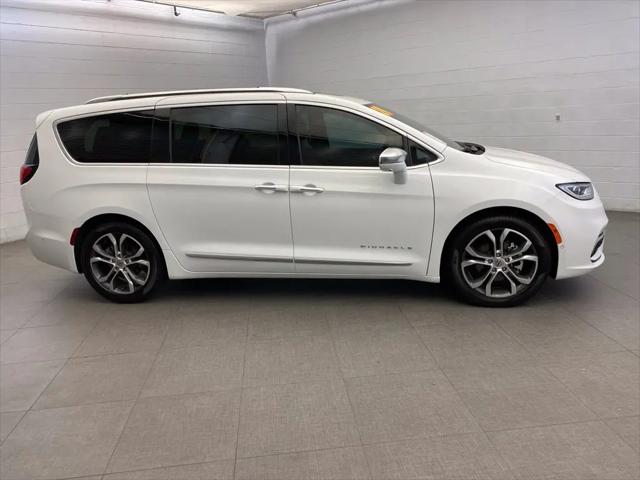 2024 Chrysler Pacifica Pinnacle