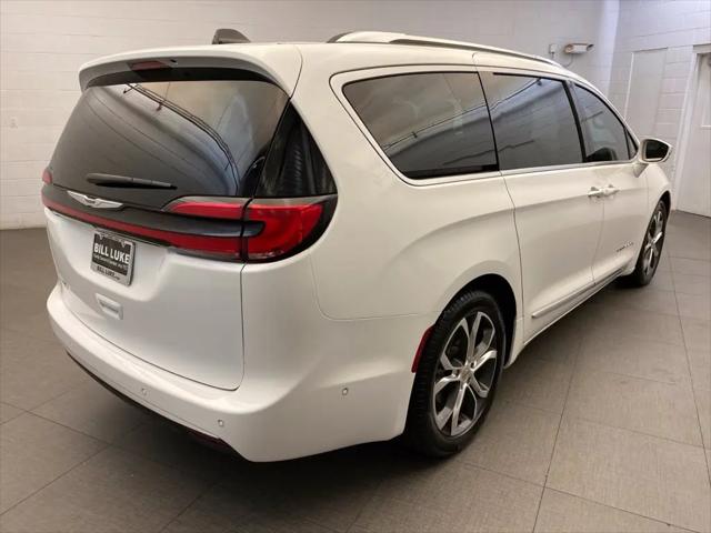 2024 Chrysler Pacifica Pinnacle