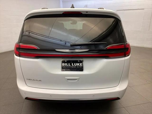 2024 Chrysler Pacifica Pinnacle