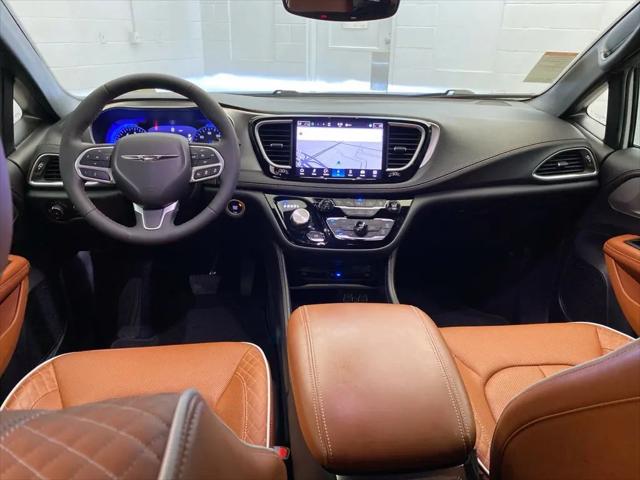 2024 Chrysler Pacifica Pinnacle