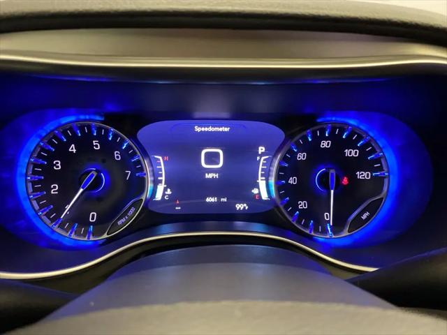 2024 Chrysler Pacifica Pinnacle