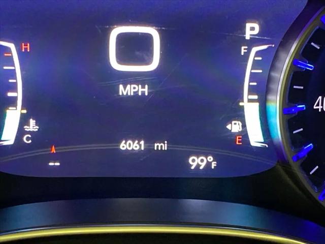 2024 Chrysler Pacifica Pinnacle