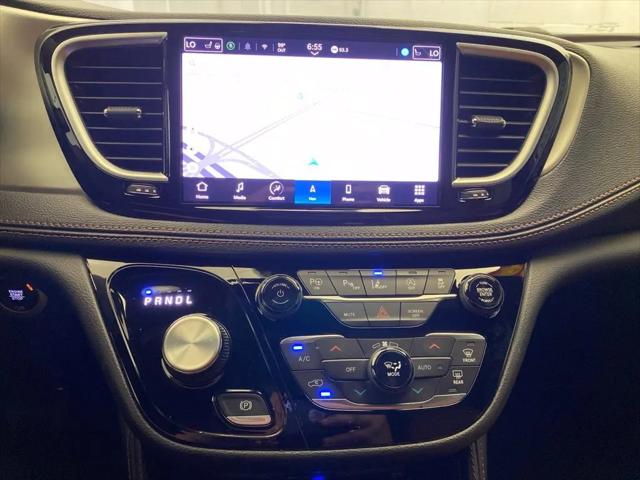 2024 Chrysler Pacifica Pinnacle