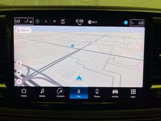 2024 Chrysler Pacifica Pinnacle