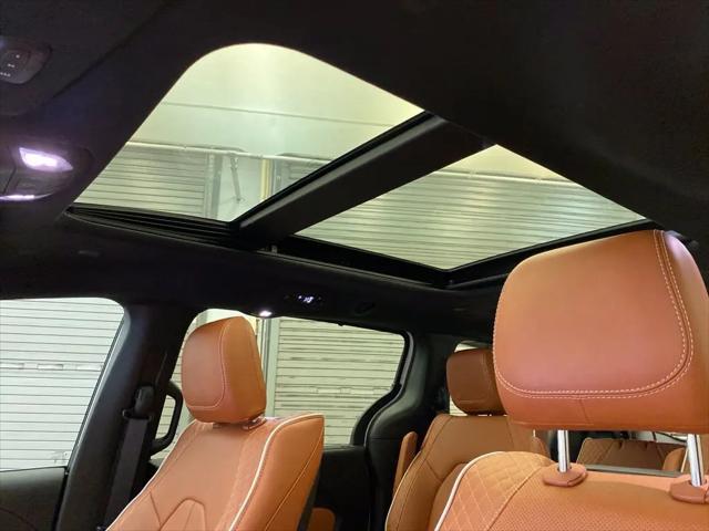 2024 Chrysler Pacifica Pinnacle