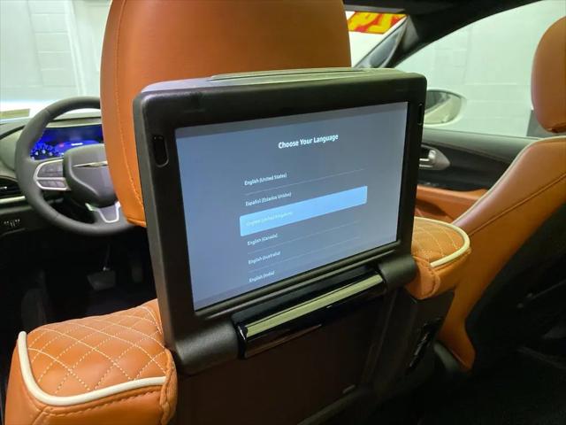 2024 Chrysler Pacifica Pinnacle