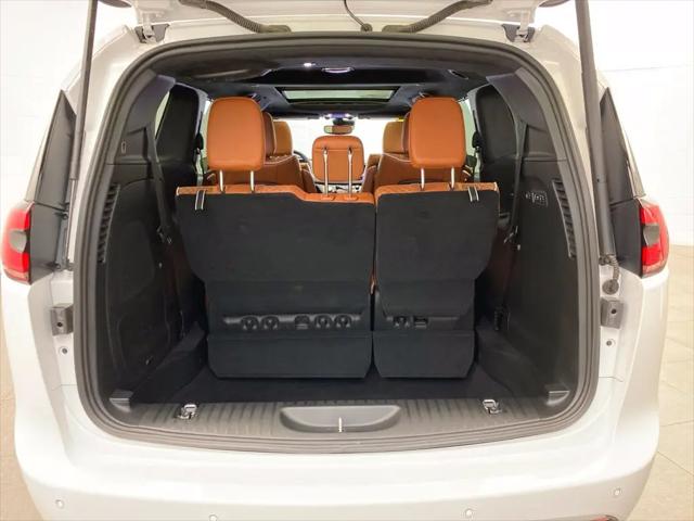 2024 Chrysler Pacifica Pinnacle