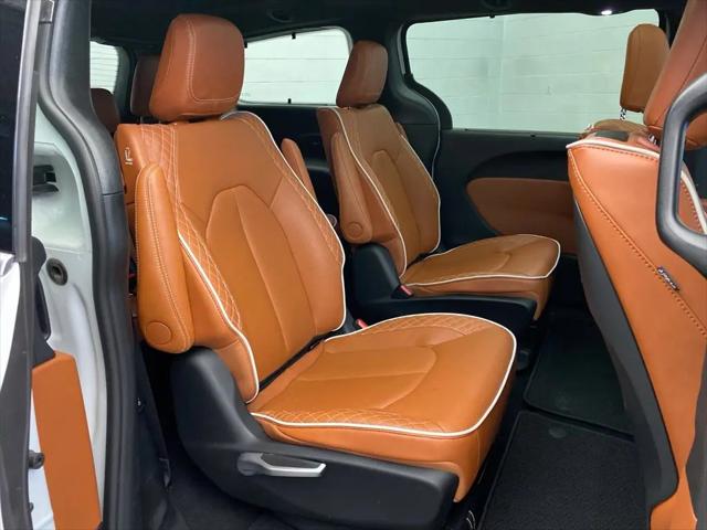 2024 Chrysler Pacifica Pinnacle