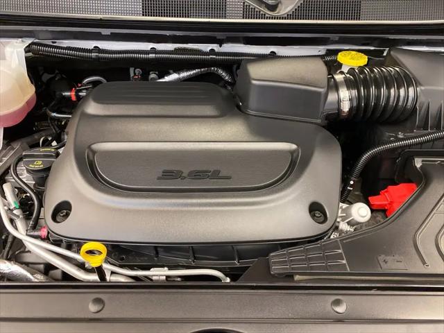 2024 Chrysler Pacifica Pinnacle