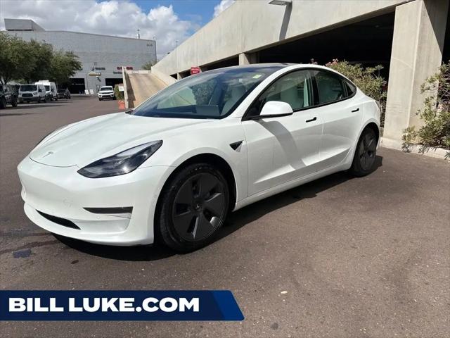 2021 Tesla Model 3 Standard Range Plus Rear-Wheel Drive for sale in Phoenix, AZ