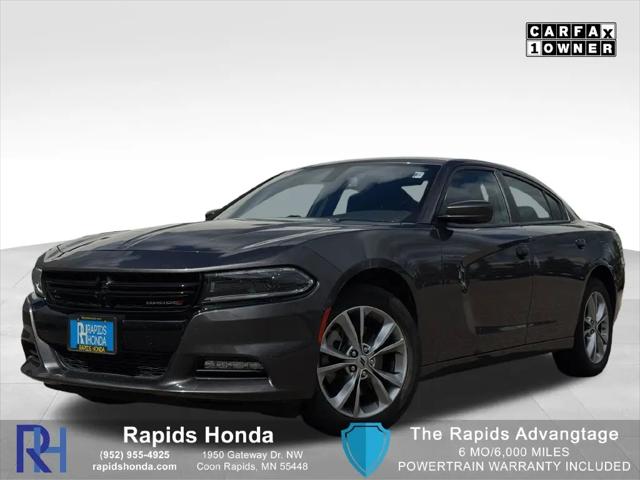 2022 Dodge Charger SXT AWD for sale in Coon Rapids, MN