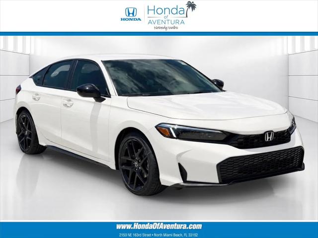 2026 Honda Civic Sport for sale in North Miami Beach, FL