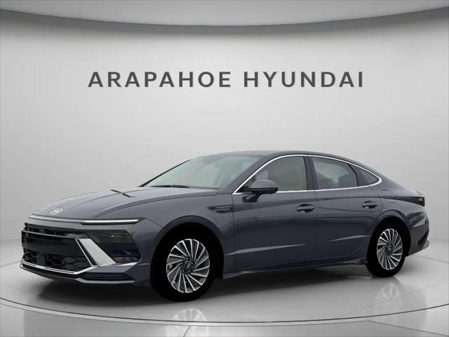 2026 Hyundai Sonata Hybrid Limited for sale in Centennial, CO
