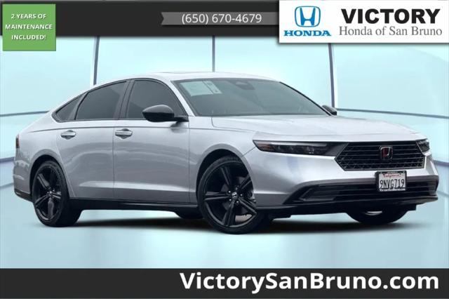 2024 Honda Accord Hybrid Sport-L for sale in San Bruno, CA